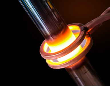 感應加熱比傳統加熱方式具有的特點及優勢 感應加熱比傳統加熱方式具有的特點及優勢