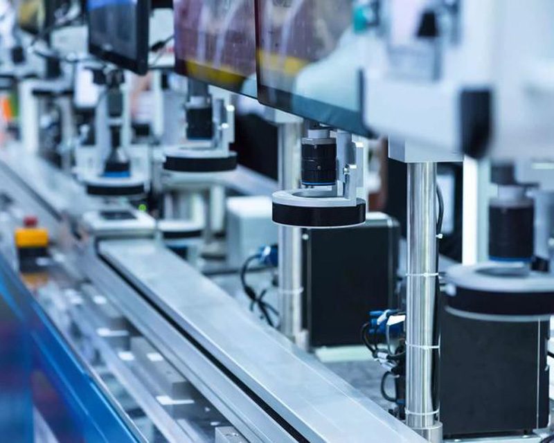 工業自動化行業