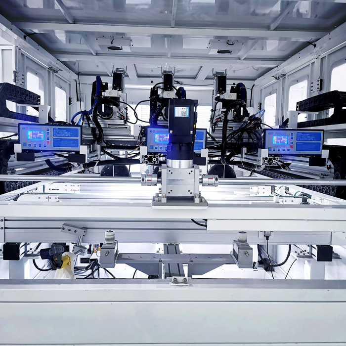 太陽能接線盒超高頻感應焊接