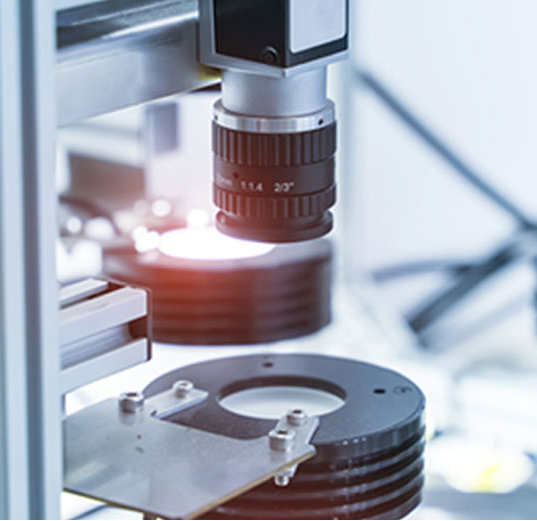 雨滴科技汽車車身檢測系統