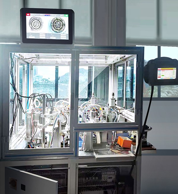 軸承視覺檢測(cè)設(shè)備:提高軸承質(zhì)量的有力保證 軸承視覺檢測(cè)設(shè)備:提高軸承質(zhì)量的有力保證