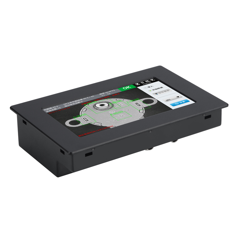 密封圈視覺檢測設備的精準檢測與質量控制