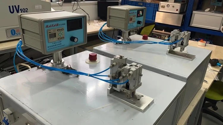 超高頻焊接機 超高頻焊接機