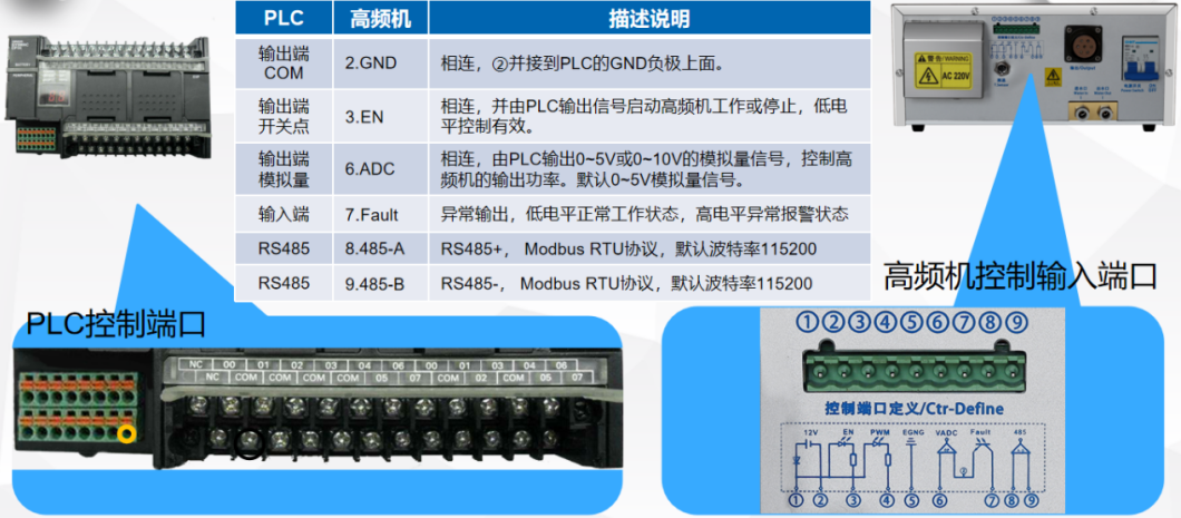 超高頻加熱機 超高頻加熱機