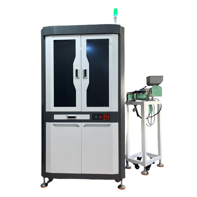 車削件光學影像篩選機如何保障產品精度? 車削件光學影像篩選機如何保障產品精度?