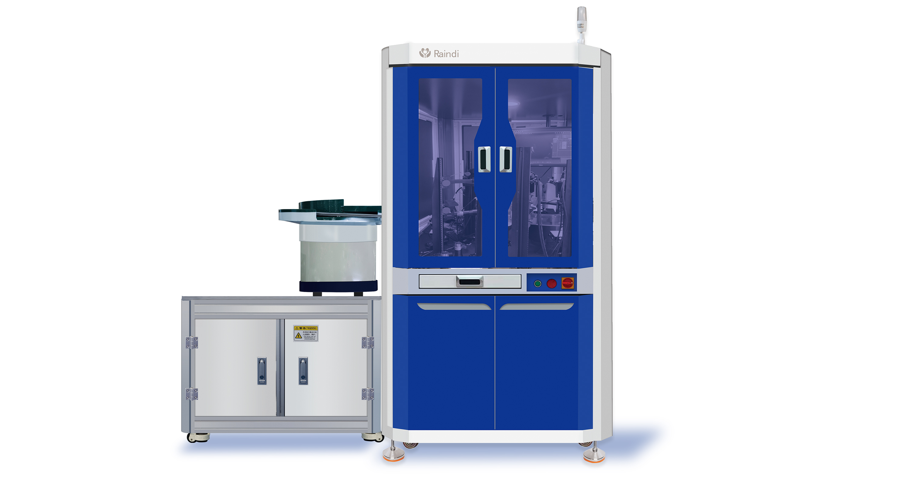 緊固件光學(xué)影像篩選機(jī)在工業(yè)中有哪些應(yīng)用?