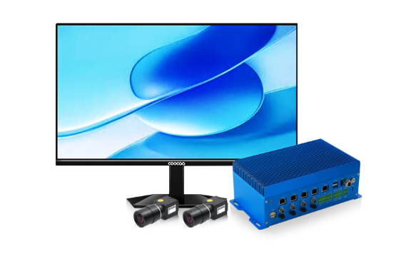 針對電子元器件的CCD視覺檢測方案，助力實現高精度篩選