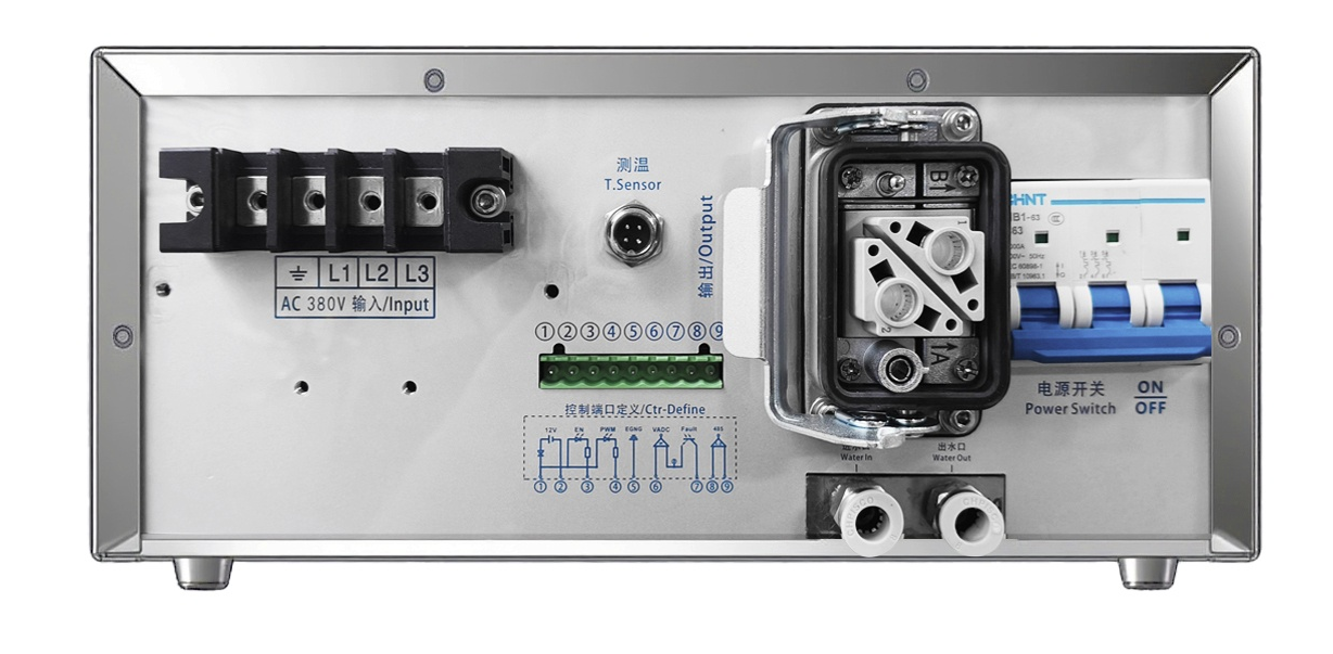 感應加熱機安裝調試有哪些關鍵點？做好這些事半功倍