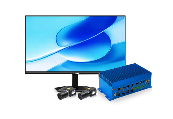 有無視覺檢測設(shè)備：精確把關(guān)避免小零件包裝遺漏