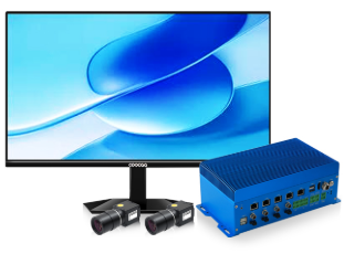 自動化設備視覺檢測